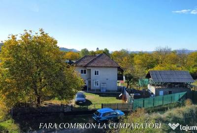 Casă cu 4 camere cu Teren 935 Mp în Budești