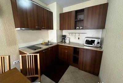 Garsonieră decomandată în Badea Cârțan