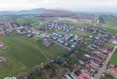Teren de 814 mp, în Dârste - 8