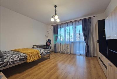 Garsonieră decomandată în Tractorul - 9