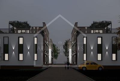 Casă individuală cu 4 camere cu Canalizare în Central - 7