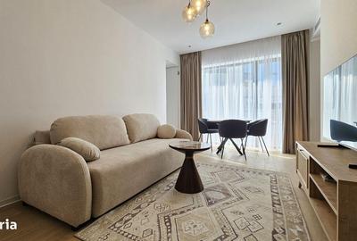 Apartament cu 2 camere, mobilat în Tei - 3