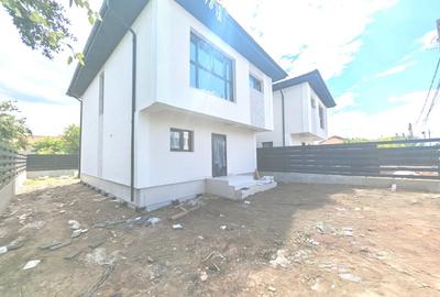 Casă individuală cu 4 camere cu Canalizare în Tunari - 2