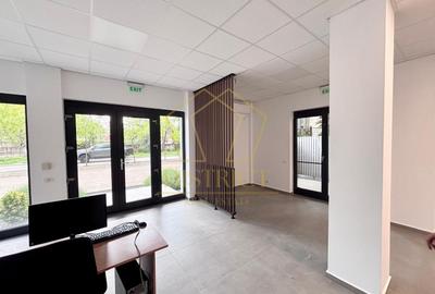 Spațiu comercial, de 105 mp, în Aradului - 3