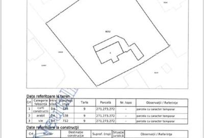 Casă individuală cu 3 camere cu Teren 1400 Mp în Săhăteni - 8