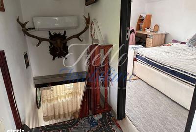 Casă cu 3 camere în Câmpenești - 8