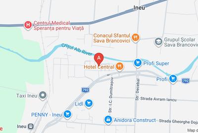 Apartament cu 3 camere semidecomandat, mobilat în Central - 1