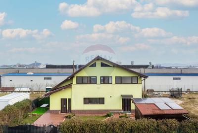 Casă cu 9 camere cu Teren 515 Mp în Stupini - 4