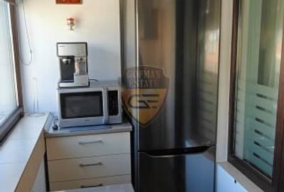 Apartament cu 3 camere decomandat, mobilat în Tomis Plus - 12