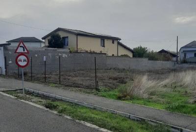 Teren de vanzare 470mp - 1