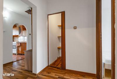 Apartament cu 3 camere decomandat, mobilat în Complex Studențesc - 11
