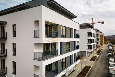 Apartament cu 2 camere semidecomandat în Baciu - 4