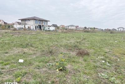 Teren de 490 mp, în Sânmartin - 5