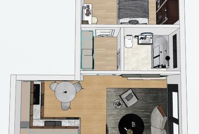 PROPRIETAR, Dămăroaia, Neajlovului, bloc 2025, parcare, boxă, vedere liberă - 4