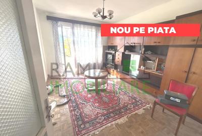 Apartament cu 2 camere decomandat în Tractorul