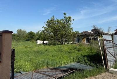 Teren Construcții intravilan de 4500 mp, în Țegheș - 5