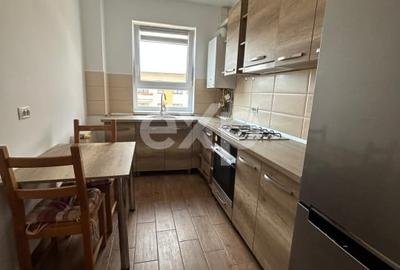 Apartament cu 2 camere decomandat, mobilat în Tractorul - 8