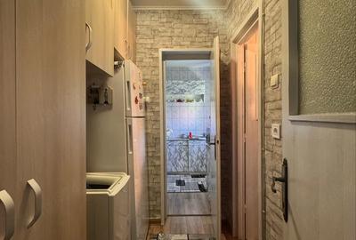 Apartament cu 2 camere decomandat în Bălcescu