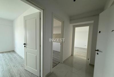 *TVA 9% INCLUS* -Finalizat & Intabulat- 2 camere + dressing - 2