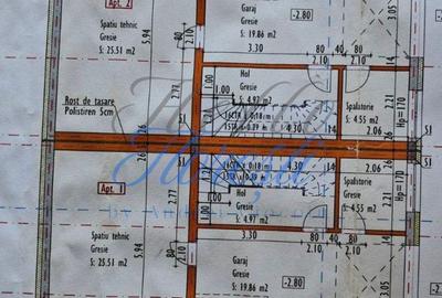 Casă cu 5 camere cu Canalizare în Feleacu - 15