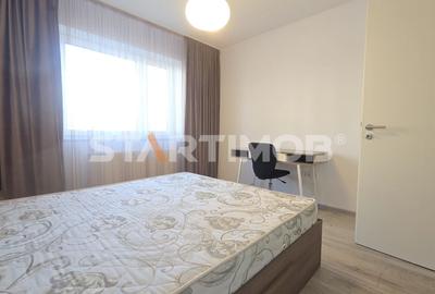 Apartament cu 3 camere decomandat, mobilat în Tractorul - 10