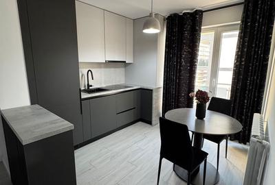 Apartament cu 2 camere în Nord - 16