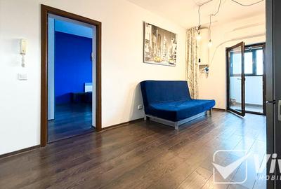 Oferta – Preț NOU! | 3 camere | Mobilat & Utilat | Loc parcare | Rond Mall Moldo - 8