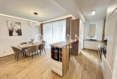 Apartament cu 3 camere semidecomandat, mobilat în Lazaret - 3
