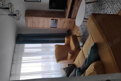 Apartament cu 2 camere semidecomandat în Iosefin