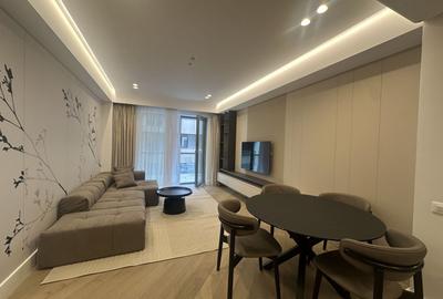 Apartament cu 3 camere în Nord - 1