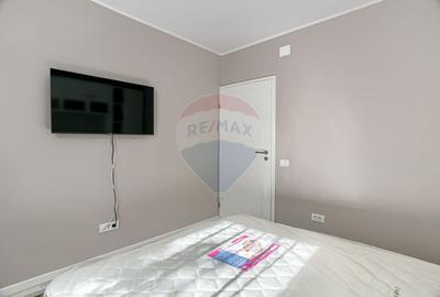 Apartament cu 3 camere decomandat, mobilat în Boul Roșu - 10