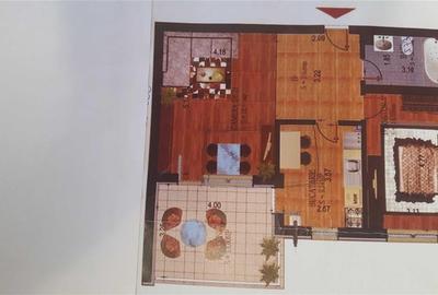 Apartament 2 camere Metropolitan Residence  Aviatiei - loc de parcare - 8