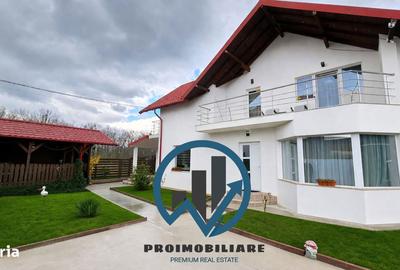 Casă cu 3 camere cu Teren 301 Mp în Moșoaia - 7