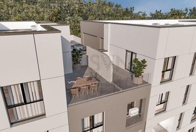 REA1026596 Aviatiei 2 Camere Rezidential Nou Zero Comision - 8