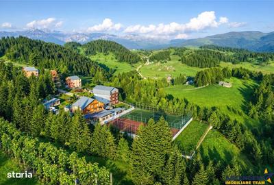 Spațiu comercial, de 3,200 mp, în Fundata - 7