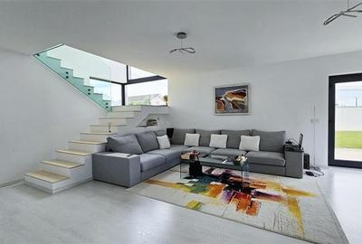 COMISION 0% Casa moderna minimalista mobilata si utilata Mosnita noua - 8