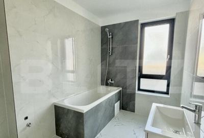 Comision zero! Apartament superb cu 3 camere, terasa + balco - 14