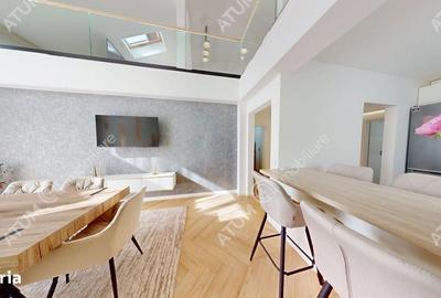 Apartament cu 4 camere decomandat, mobilat în Cristian - 5
