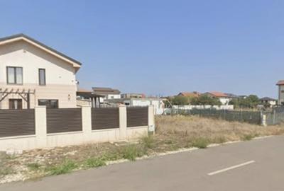 Teren Construcții de 377 mp, în Km 4-5 - 5