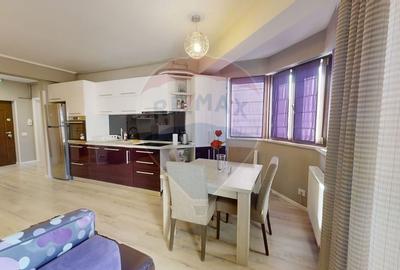 Apartament 3 camere - de inchiriat în zona Herastrau - N. Caranfil - 14