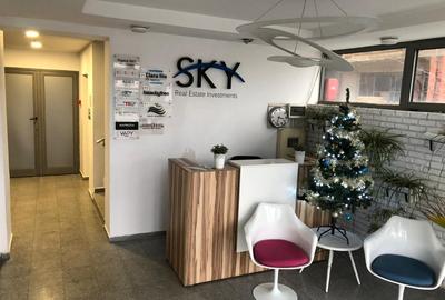 Birou, de 57 mp, în Pipera - 7