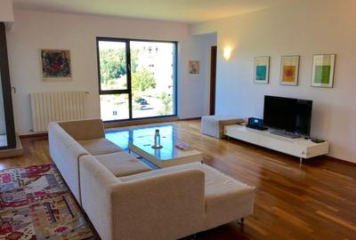 Apartament cu trei camere si doua locuri de parcare, in Baneasa Rezidential - 2