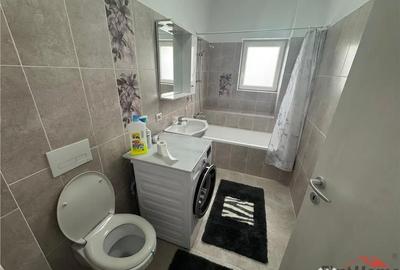 Apartament cu 3 camere decomandat, mobilat în Central - 6