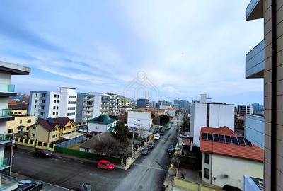 Garsonieră nedecomandată, mobilată în Nord-Vest - 8