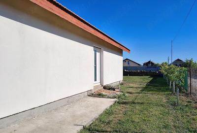 Casă cu 2 camere cu Teren 572 Mp în Gepiu - 7