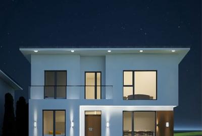 Casă cu 4 camere în Moara - 2