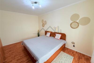 Apartament 1 camera, decomandat, et.3, 35 mp +centrala - Zona AEM - 3