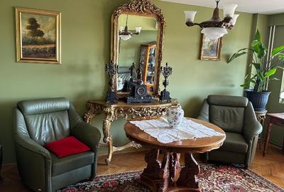 Apartament cu 3 camere decomandat, mobilat în Circumvalațiunii - 2