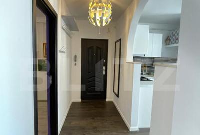 Vand apartament 3 camere, 83 mp, parter inalt, Tudor - 2