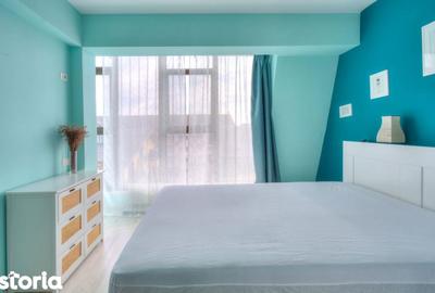 Apartament cu 2 camere decomandat în Chiajna - 14